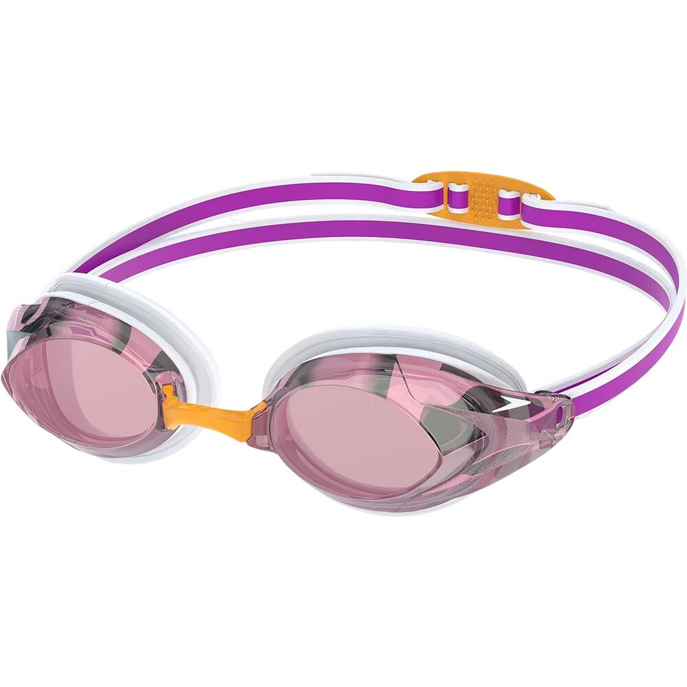 Speedo Women's Vanquisher 3.0 Mirror Swimming Goggles‎